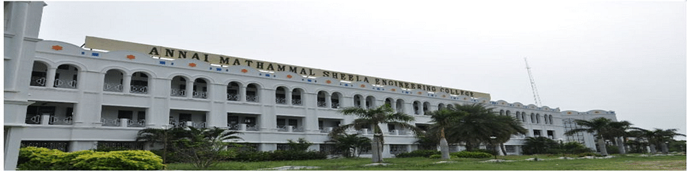 Annai Mathammal Sheela College of Education